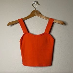 Aritzia crop top